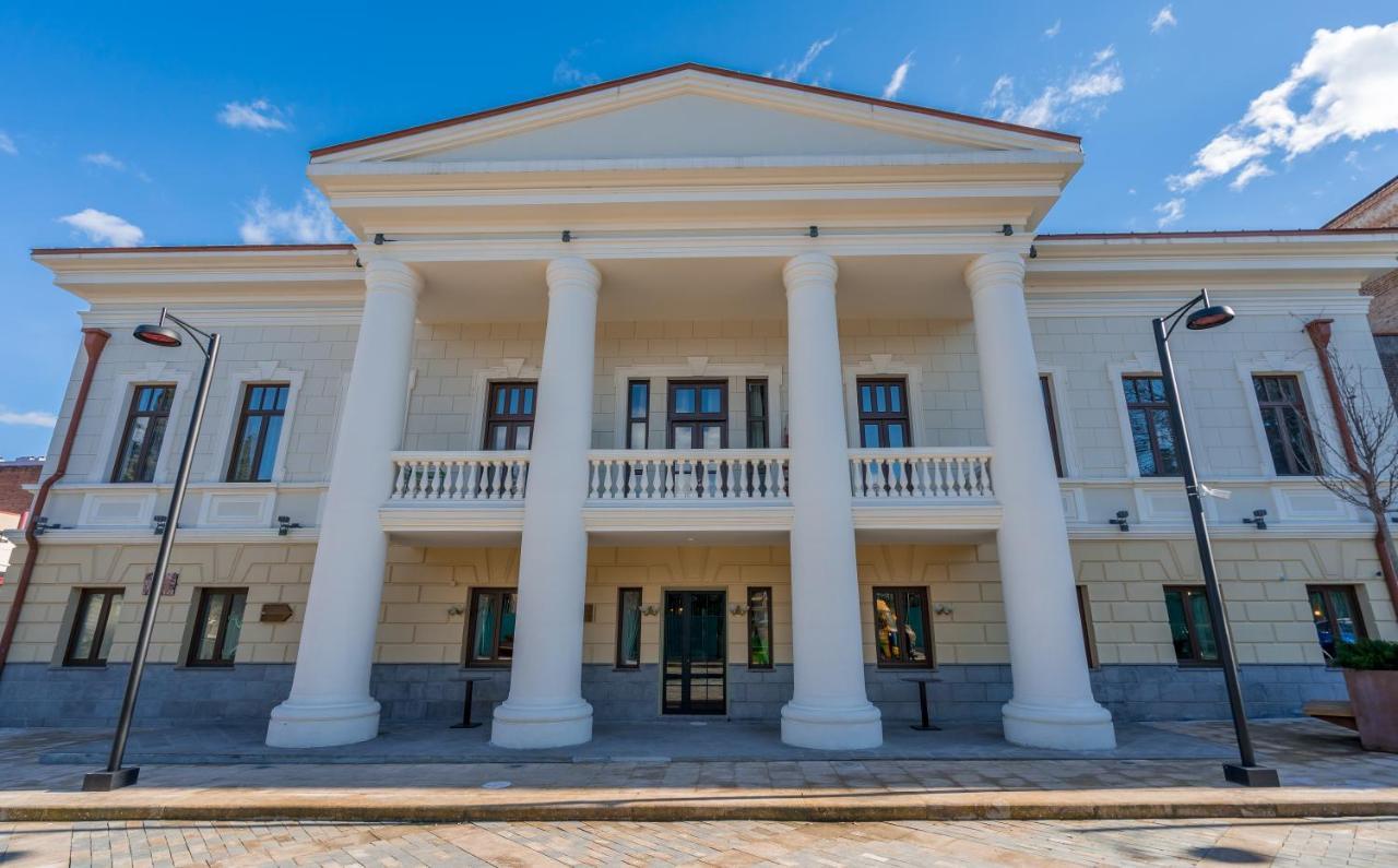 Orbeliani Residense Hotel Tbilisi Exterior foto